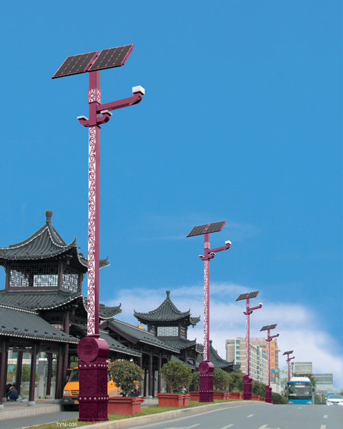 太陽(yáng)能路燈 SR-TYN-015