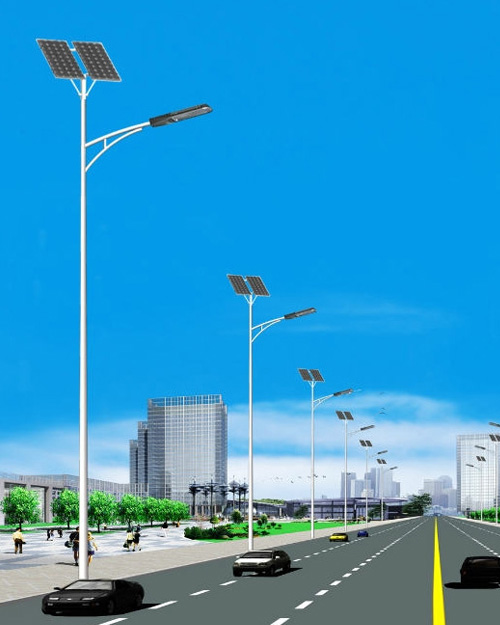 太陽(yáng)能路燈 SR-TYN-018